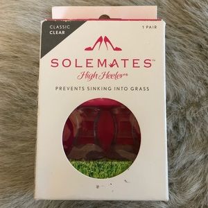 Solemates Heel Protectors